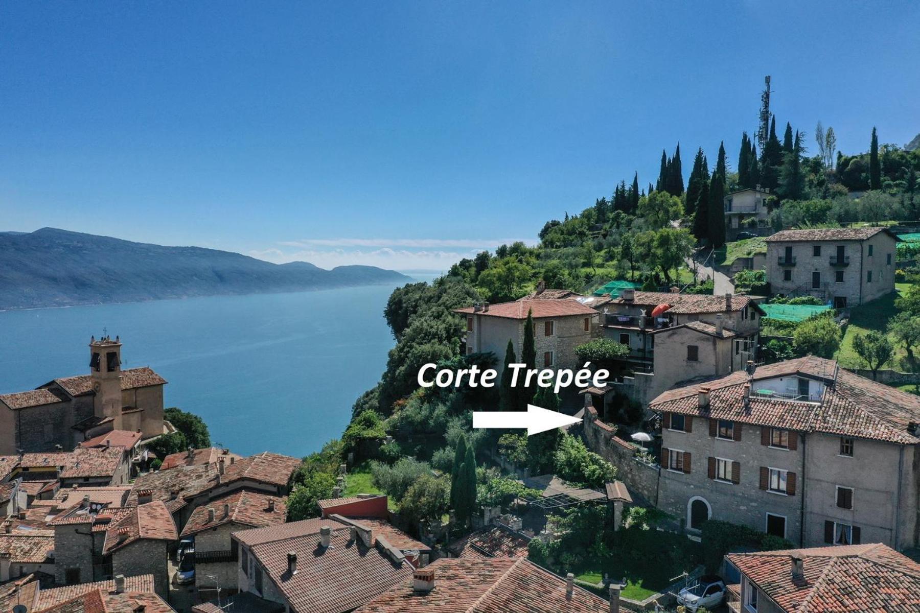 Corte Trepee Tignale Eksteriør bilde