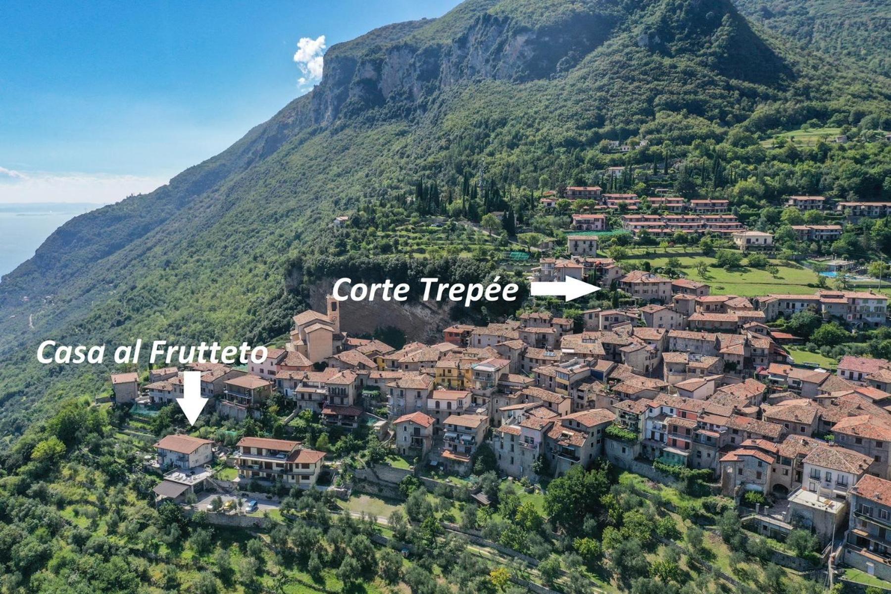 Corte Trepee Tignale Eksteriør bilde